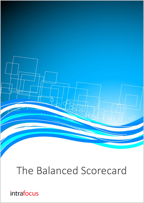 Intrafocus - Balanced Scorecard