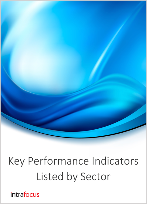 Intrafocus - Key Performance Indicators by Sector