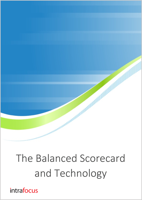 Intrafocus - The Balanced Scorecard and Technology